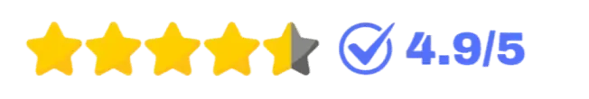 SciatiEase 5 star rating